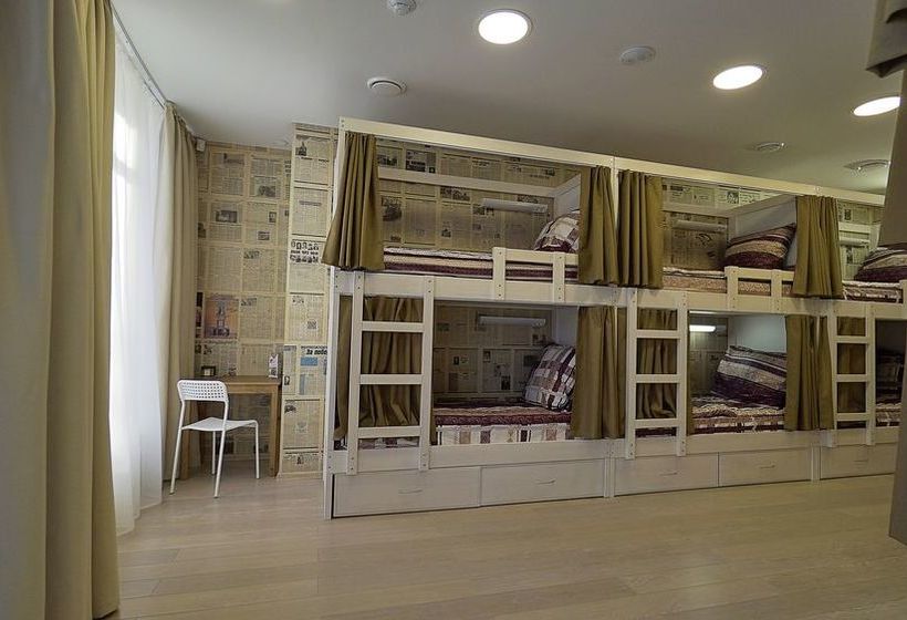 Hostel1 Uralskih Rabochih