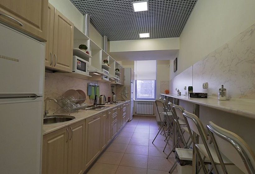 Hostel1 Uralskih Rabochih