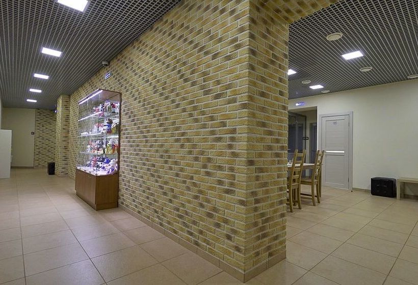 Hostel1 Uralskih Rabochih