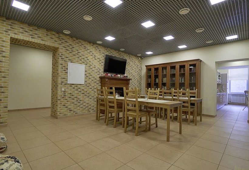 Hostel1 Uralskih Rabochih