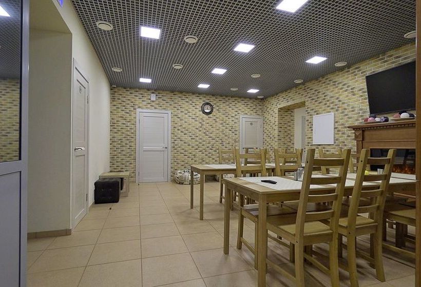 Hostel1 Uralskih Rabochih