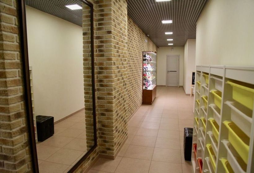 Hostel1 Uralskih Rabochih