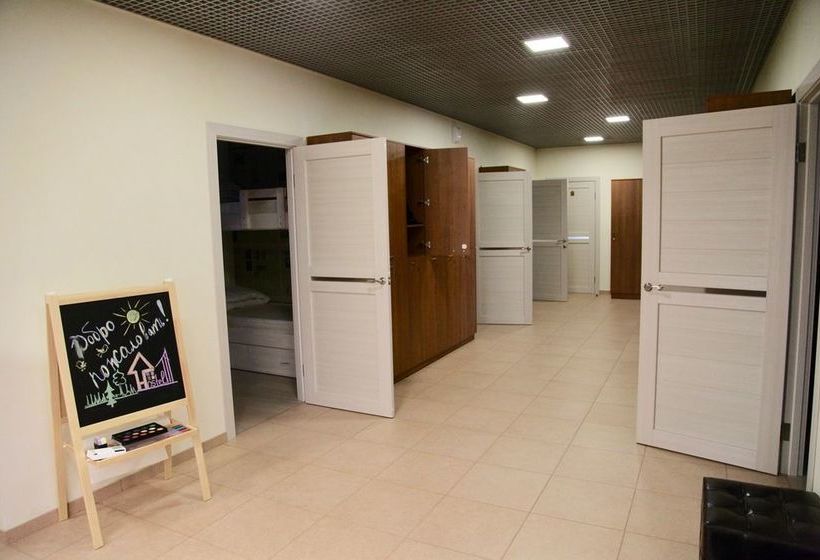 Hostel1 Uralskih Rabochih