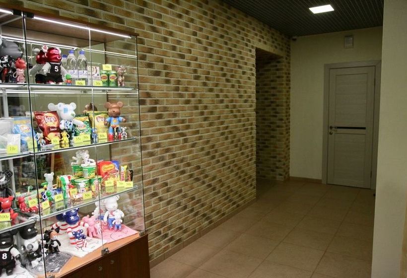 Hostel1 Uralskih Rabochih