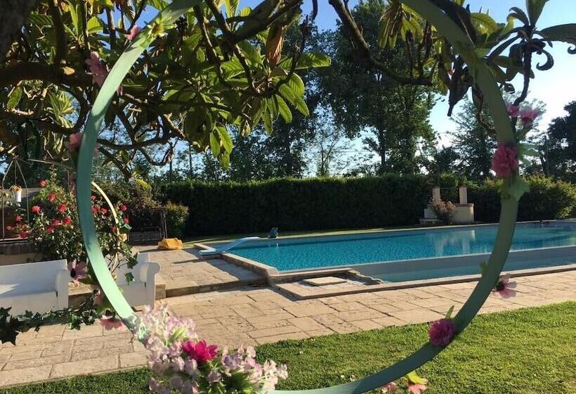 ホテル Agrisalotto