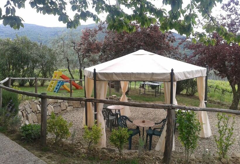 فندق Agriturismo Biologico Poggiopiano