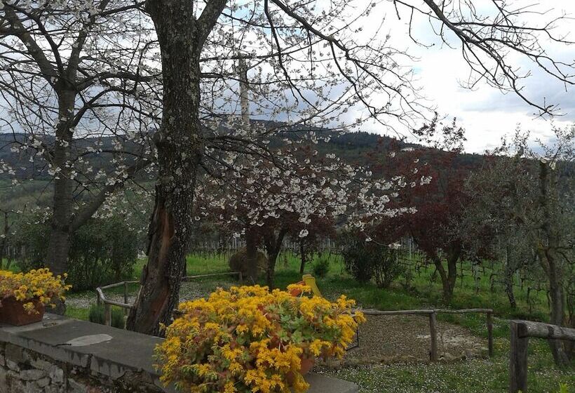 فندق Agriturismo Biologico Poggiopiano