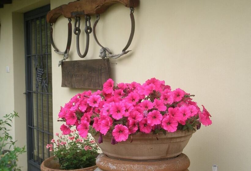 فندق Agriturismo Biologico Poggiopiano