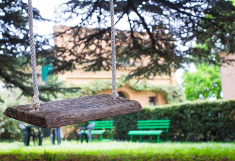 בית מלון כפרי Borgo Villa Certano   Case Vacanza In Toscana