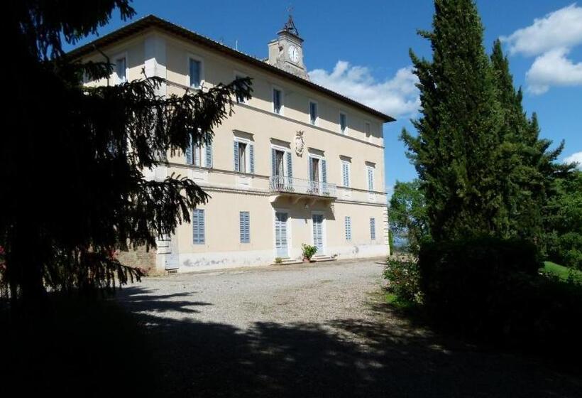 Отель Borgo Villa Certano   Case Vacanza In Toscana