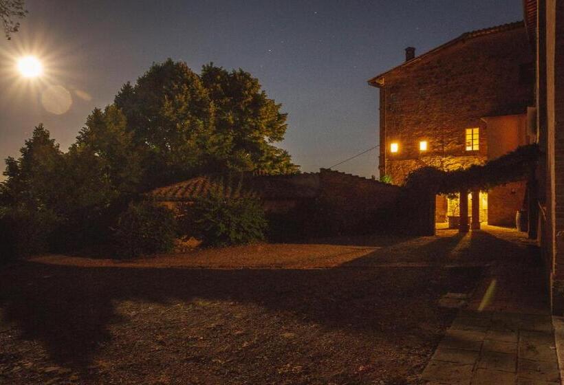 בית מלון כפרי Borgo Villa Certano   Case Vacanza In Toscana