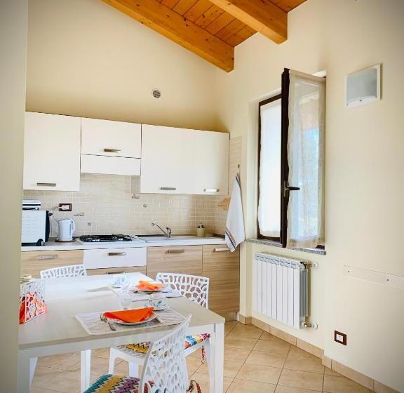 בית מלון כפרי Agriturismo Cascina Mariale