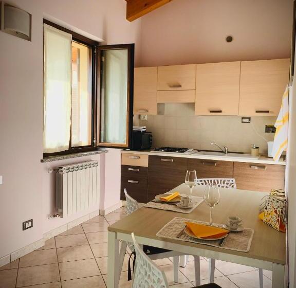 בית מלון כפרי Agriturismo Cascina Mariale