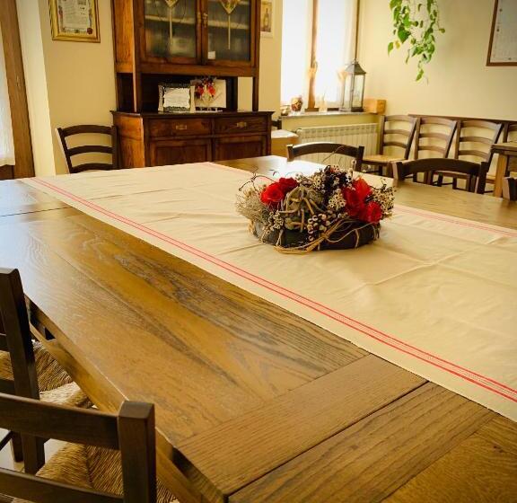 בית מלון כפרי Agriturismo Cascina Mariale