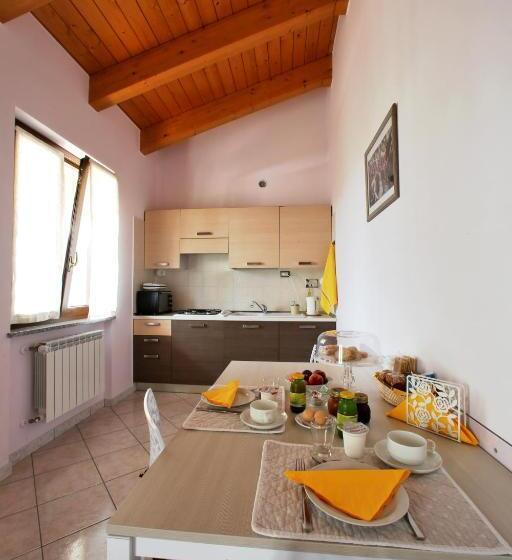 בית מלון כפרי Agriturismo Cascina Mariale