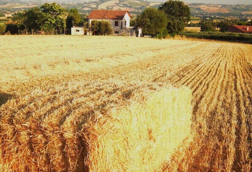 בית מלון כפרי Agriturismo Ponterosa