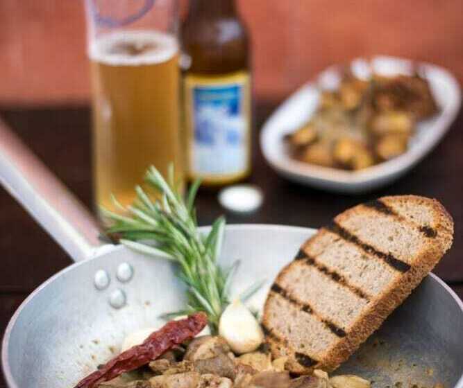 فندق Agriturismo Ponterosa