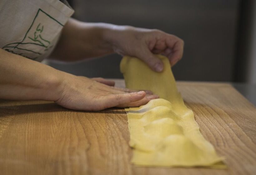 בית מלון כפרי Agriturismo Ponterosa