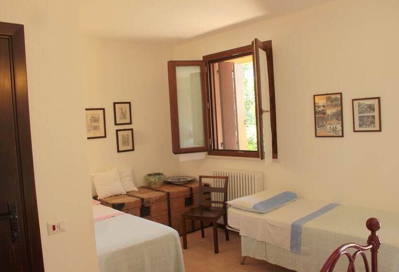 בית מלון כפרי Agriturismo Ponterosa