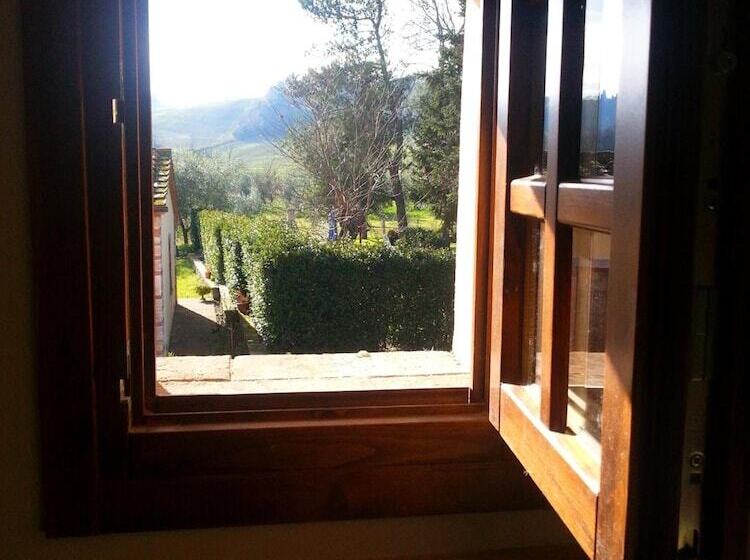 酒店 Agriturismo Pretenzano