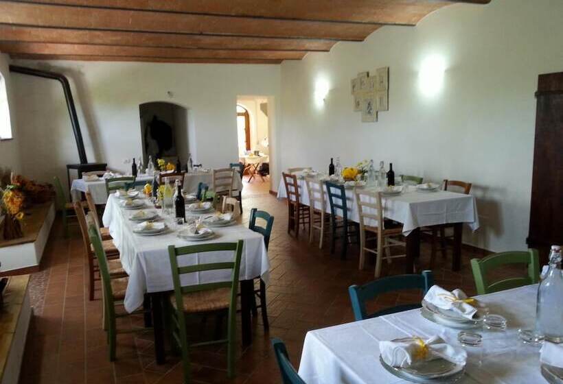 酒店 Agriturismo Pretenzano