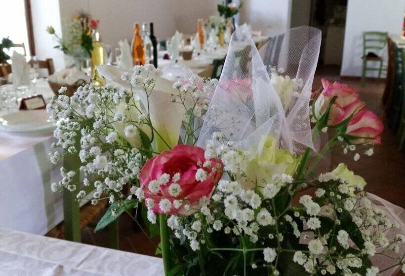 酒店 Agriturismo Pretenzano