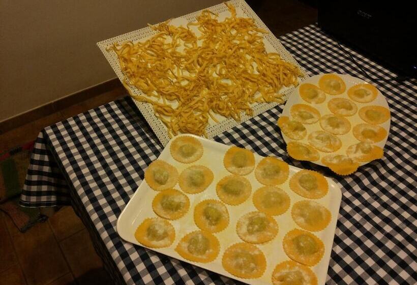 酒店 Agriturismo Pretenzano