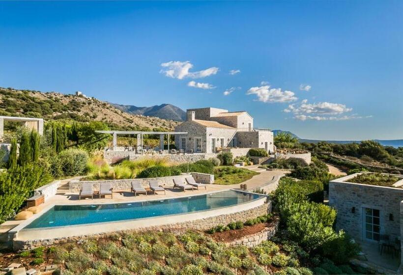 Отель Ariá Estate Suites & Spa