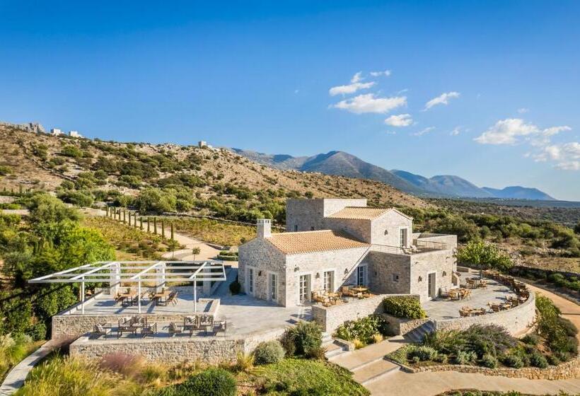 Отель Ariá Estate Suites & Spa