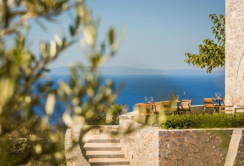 Отель Ariá Estate Suites & Spa