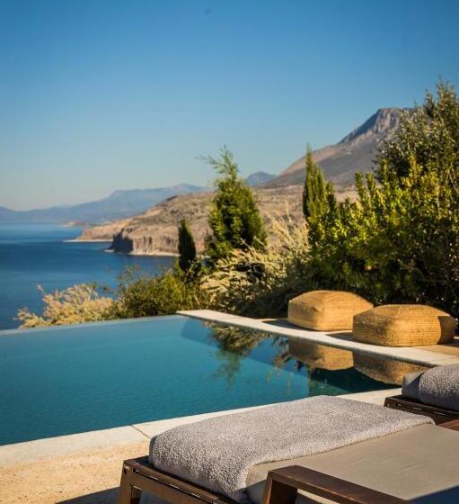 Отель Ariá Estate Suites & Spa