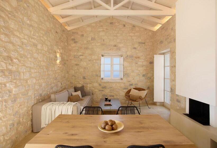 Отель Ariá Estate Suites & Spa