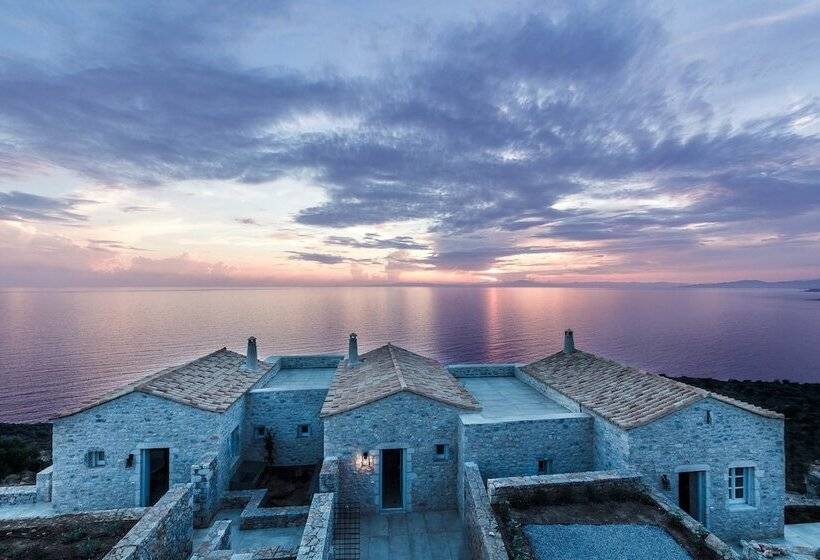 Отель Ariá Estate Suites & Spa