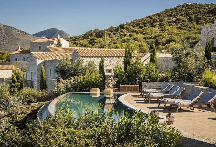 Отель Ariá Estate Suites & Spa