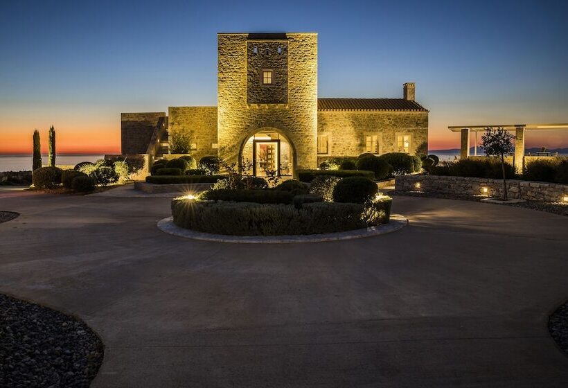 Отель Ariá Estate Suites & Spa