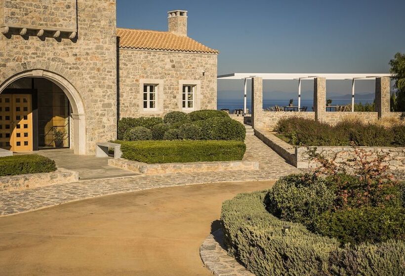 Отель Ariá Estate Suites & Spa