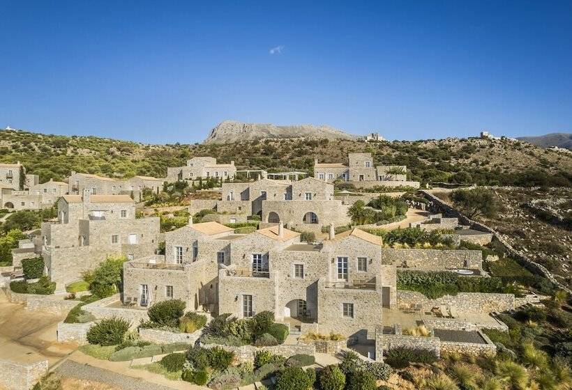 Отель Ariá Estate Suites & Spa