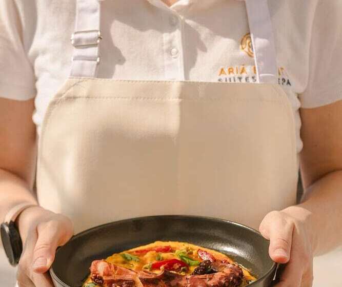 Отель Ariá Estate Suites & Spa