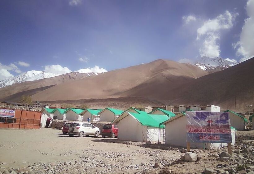 فندق Auspicious Camps And Cottages