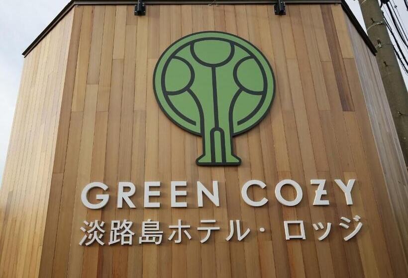 Awajishima Hotel Lodge Green Cozy