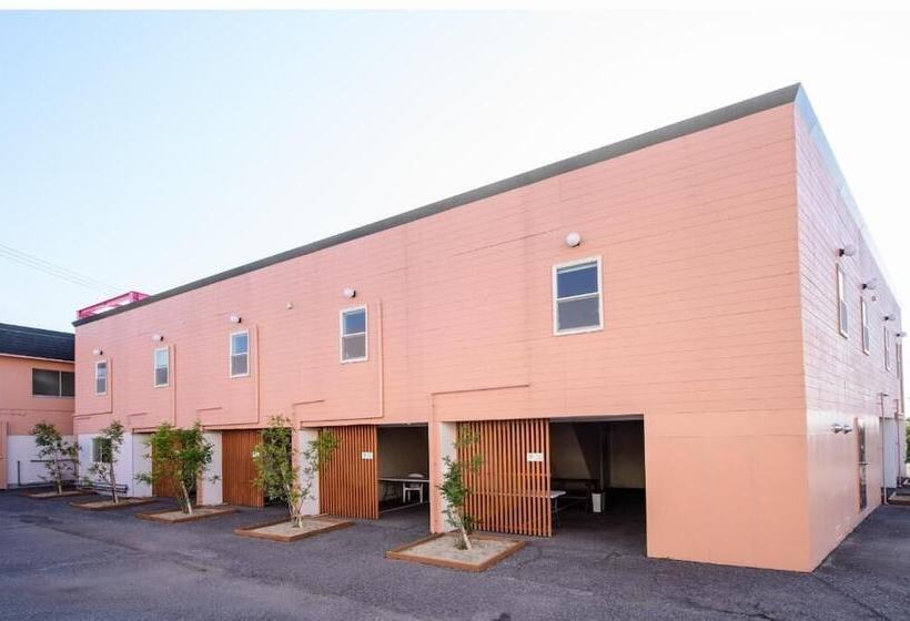 Awajishima Hotel Lodge Green Cozy