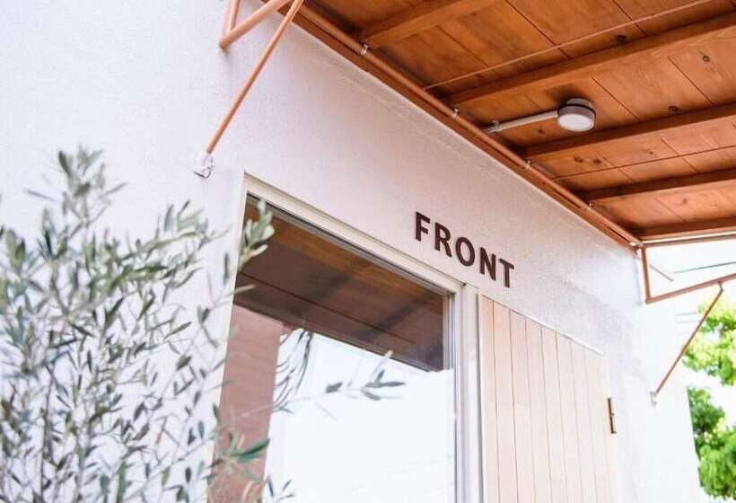 Awajishima Hotel Lodge Green Cozy