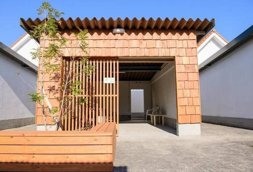 Awajishima Hotel Lodge Green Cozy