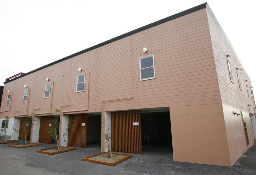 Awajishima Hotel Lodge Green Cozy