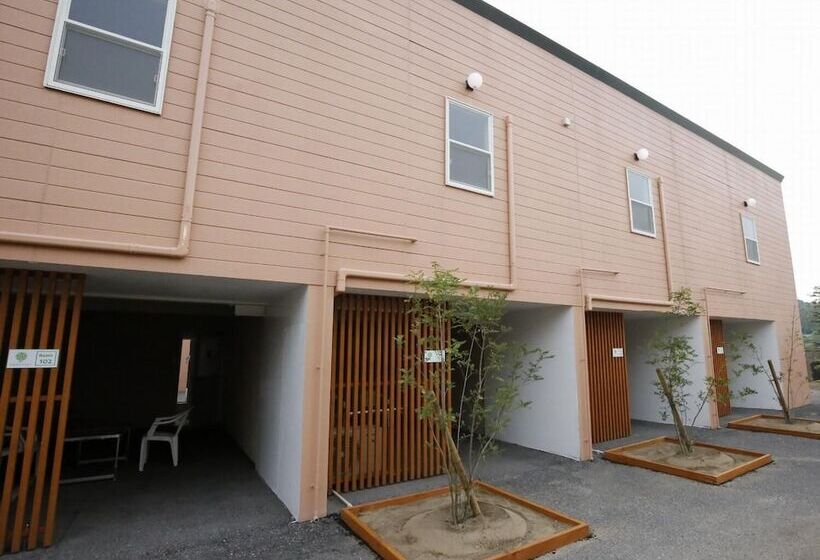 Awajishima Hotel Lodge Green Cozy