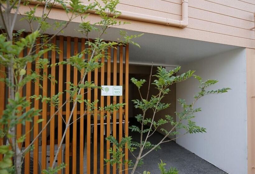 Awajishima Hotel Lodge Green Cozy