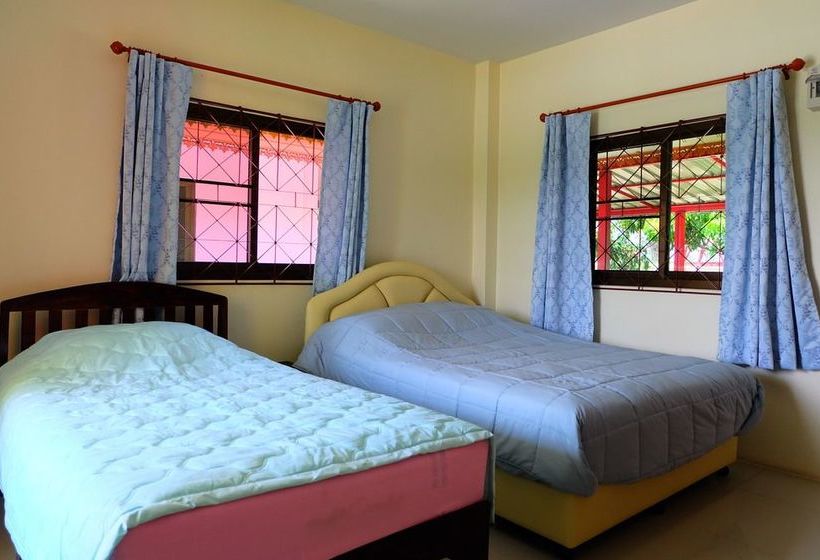 ホテル Baan Rimping Inthanon