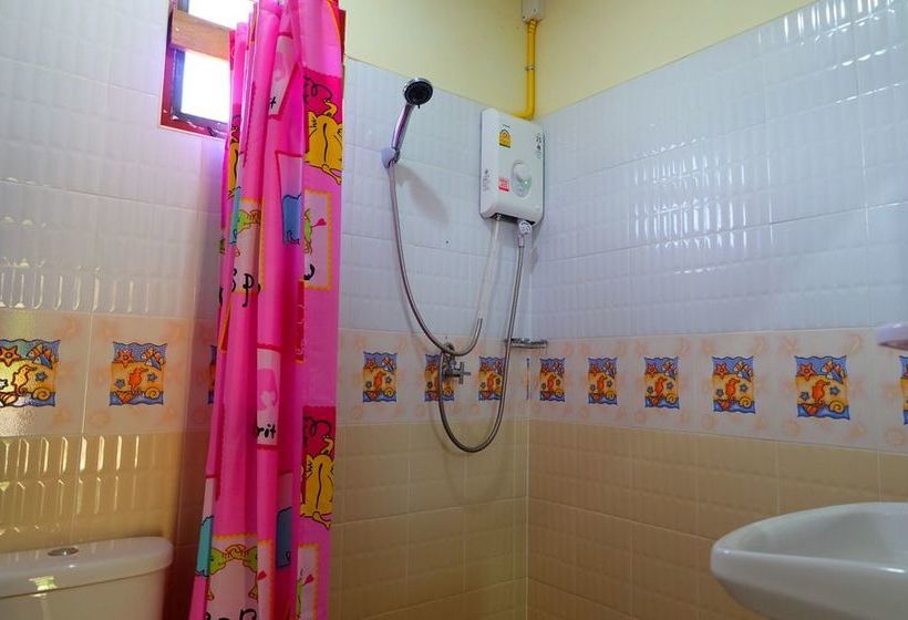 ホテル Baan Rimping Inthanon