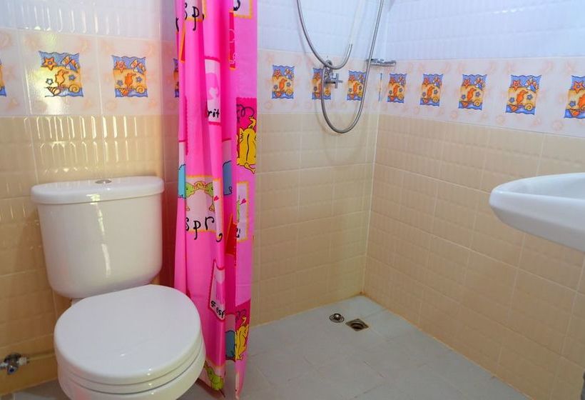 ホテル Baan Rimping Inthanon