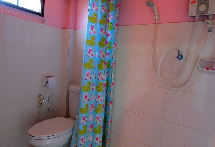 ホテル Baan Rimping Inthanon